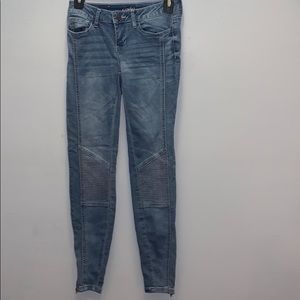 Brand new jeans size 0
